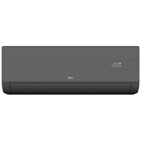 Фото - Кондиционер сплит TCL TAC-24CHSD/ZG41IHB Black HeatPump R32 WI-FI